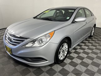 Used 2014 Hyundai Sonata GLS image 1