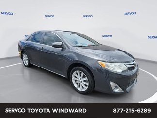 Used 2012 Toyota Camry XLE image 1