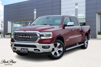 Used 2019 RAM 1500 Laramie image 1