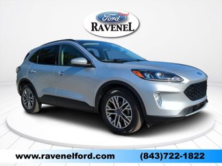 Used 2020 Ford Escape SEL image 1