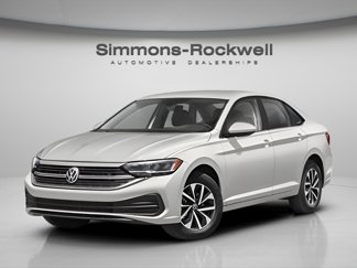 Used 2024 Volkswagen Jetta S image 1