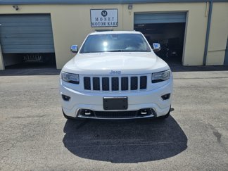 Used 2014 Jeep Grand Cherokee Overland image 1