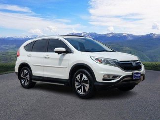 Used 2016 Honda CR-V Touring image 1
