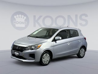 Used 2021 Mitsubishi Mirage ES image 1