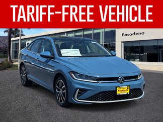 New 2025 Volkswagen Jetta SE image 1