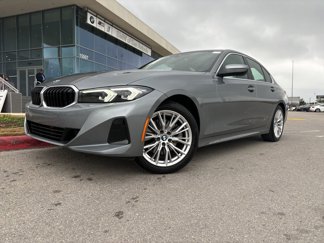 Certified 2024 BMW 330i Sedan w/ Convenience Package image 1