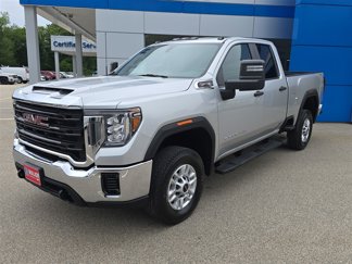 Used 2020 GMC Sierra 2500 4x4 Double Cab w/ Convenience Package image 1