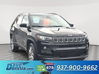 Used 2022 Jeep Compass Latitude w/ Sun and Sound Group image 1