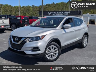 Used 2021 Nissan Rogue Sport S image 1