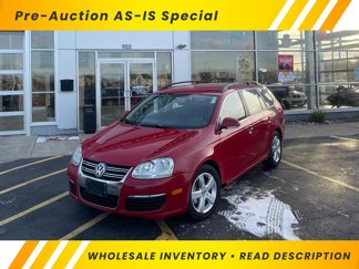 Used 2009 Volkswagen Jetta SE image 1