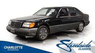 Used 1992 Mercedes-Benz 300 SE image 1