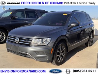 Used 2020 Volkswagen Tiguan SE image 1