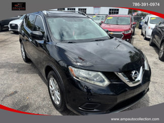 Used 2016 Nissan Rogue SV w/ SV Moonroof Package image 1