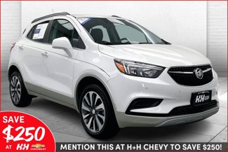 Used 2021 Buick Encore Preferred w/ Safety Package II image 1