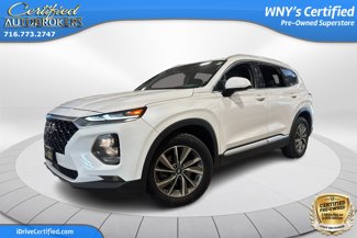 Used 2020 Hyundai Santa Fe SEL w/ Convenience Package image 1