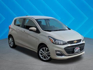 Used 2021 Chevrolet Spark LT image 1