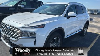 Used 2022 Hyundai Santa Fe SEL image 1