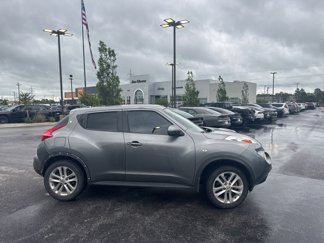 Used 2014 Nissan Juke SL image 1