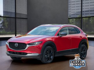 Used 2021 MAZDA CX-30 2.5 Turbo w/ Premium Plus Pkg image 1