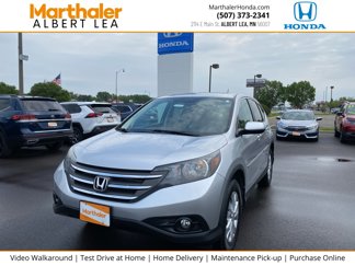 Used 2014 Honda CR-V EX image 1