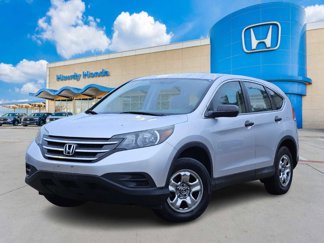 Used 2014 Honda CR-V LX image 1