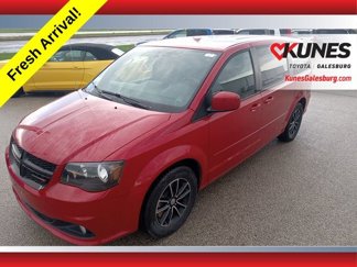Used 2015 Dodge Grand Caravan SXT image 1