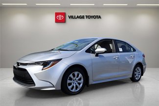 New 2025 Toyota Corolla LE image 1