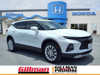 Used 2022 Chevrolet Blazer LT image 1
