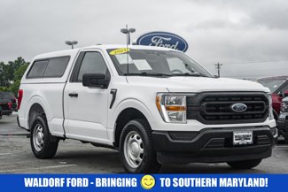 Used 2021 Ford F150 XL w/ Equipment Group 101A High image 1