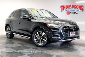 Used 2021 Audi Q5 2.0T Premium image 1