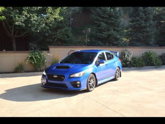 Used 2016 Subaru WRX STI image 1