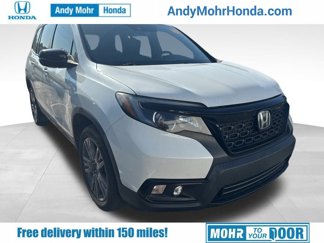 Used 2020 Honda Passport EX-L image 1