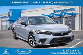 Used 2024 Honda Civic Sport image 1