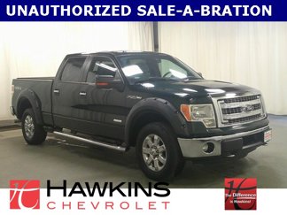 Used 2013 Ford F150 XLT w/ Luxury Equipment Group image 1