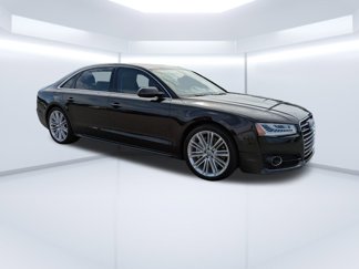 Used 2017 Audi A8 L 3.0T w/ Executive Package image 1
