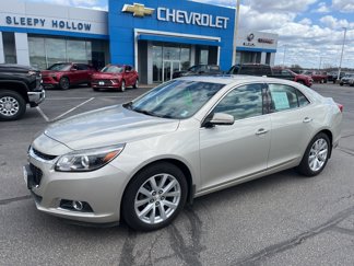 Used 2014 Chevrolet Malibu LTZ image 1