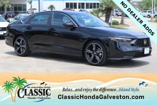 New 2025 Honda Accord Sport image 1