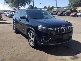 Used 2019 Jeep Cherokee Limited image 1