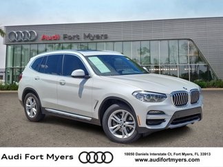 Used 2021 BMW X3 sDrive30i w/ Convenience Package image 1