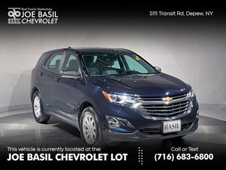 Used 2020 Chevrolet Equinox LS w/ LPO, Floor Liner Package image 1