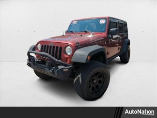 Used 2009 Jeep Wrangler X image 1