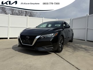 Used 2021 Nissan Sentra SV image 1