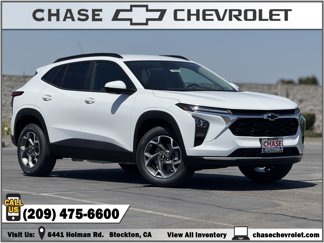 New 2025 Chevrolet Trax LT w/ LT Convenience Package image 1