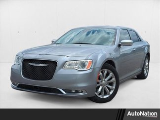 Used 2017 Chrysler 300 C w/ Safetytec Plus Group image 1