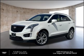 Certified 2021 Cadillac XT5 Sportv image 1