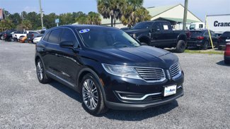 Used 2016 Lincoln MKX Reserve w/ Luxury Package video 1