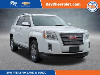 Used 2012 GMC Terrain SLT image 1
