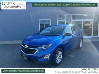 Used 2019 Chevrolet Equinox LS image 1