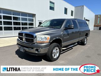 Used 2006 Dodge Ram 3500 Truck SLT w/ Quad Cab Big Horn Value Group image 1