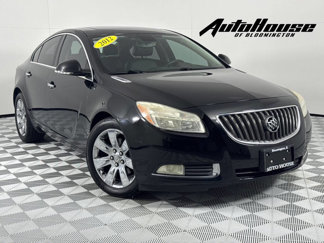 Used 2012 Buick Regal Premium image 1